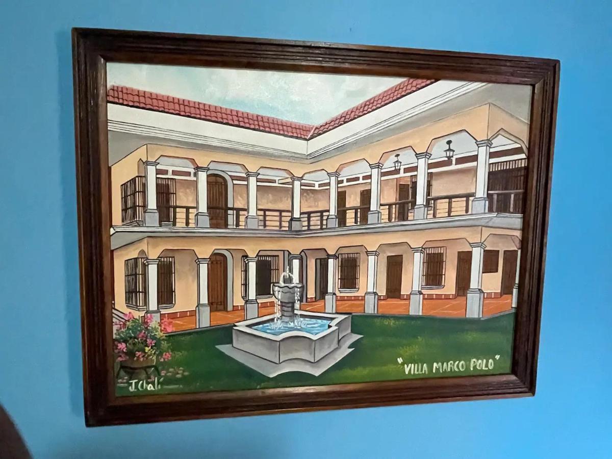 Villas Marco Polo Панахачель Екстер'єр фото